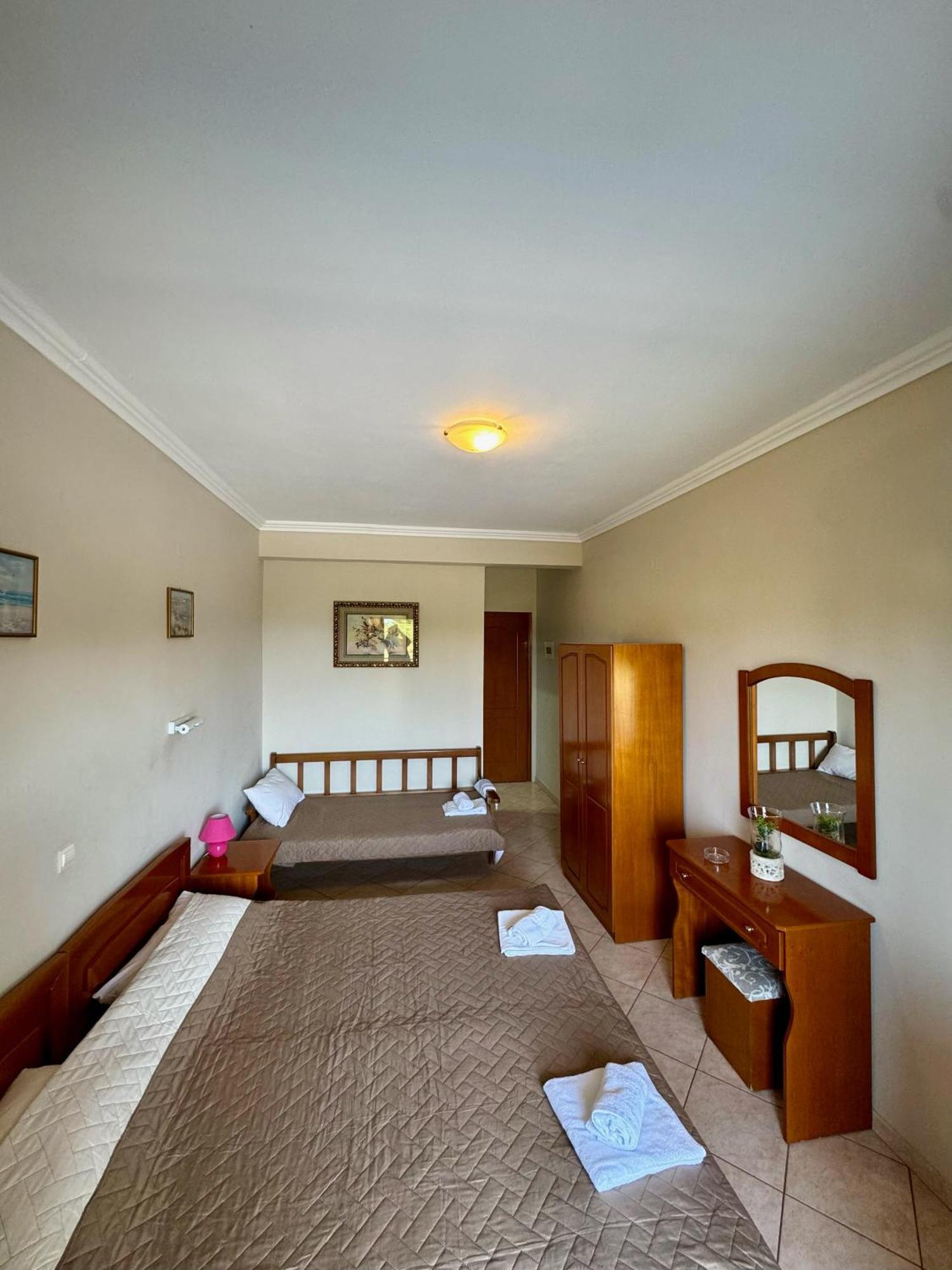 Hotel Filoxenia Lygia  Luaran gambar